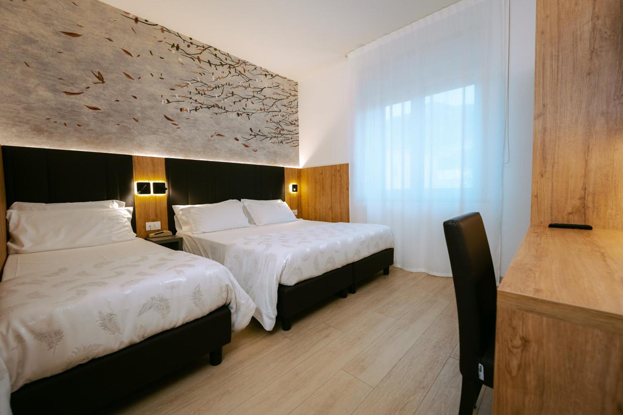 Hotel Everest Trento